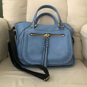 OrYany blue purse